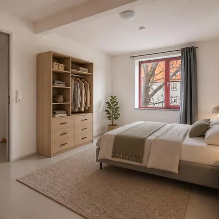 Elementa 1 Διαμέρισμα Quedlinburg